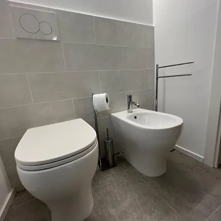 דירה Il Loft In Piazza 2 דולצ'אקווה