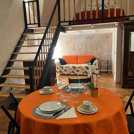 Il Loft In Piazza 2 公寓 多尔切阿夸