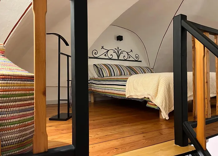 شقة Il Loft In Piazza 2 دولشياكا