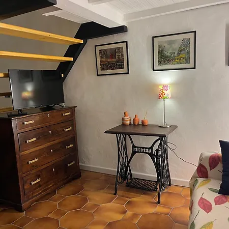 公寓 Il Loft In Piazza 2 多尔切阿夸