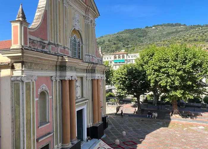 Apartamento Il Loft In Piazza 2 Dolceacqua