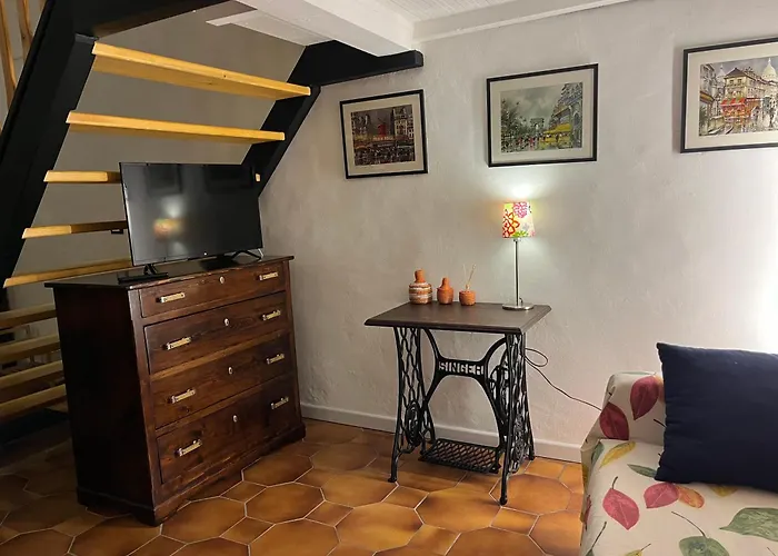 Apartamento Il Loft In Piazza 2 Dolceacqua